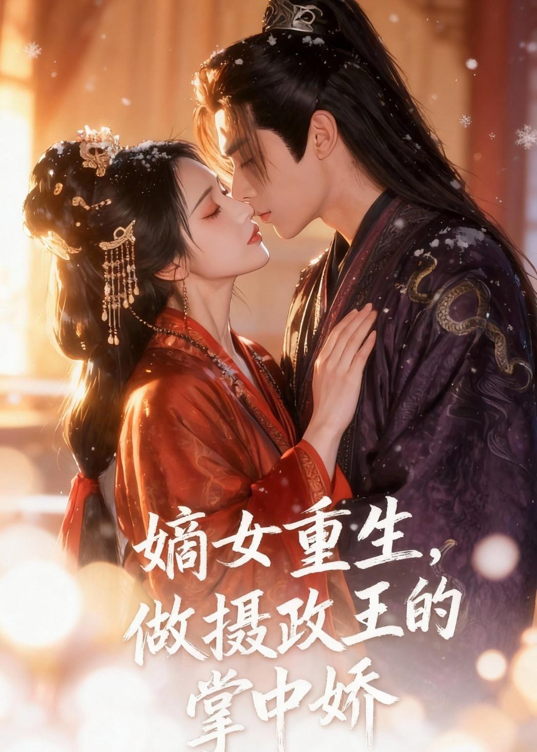 嫡女重生，做摄政王的掌中娇     AI