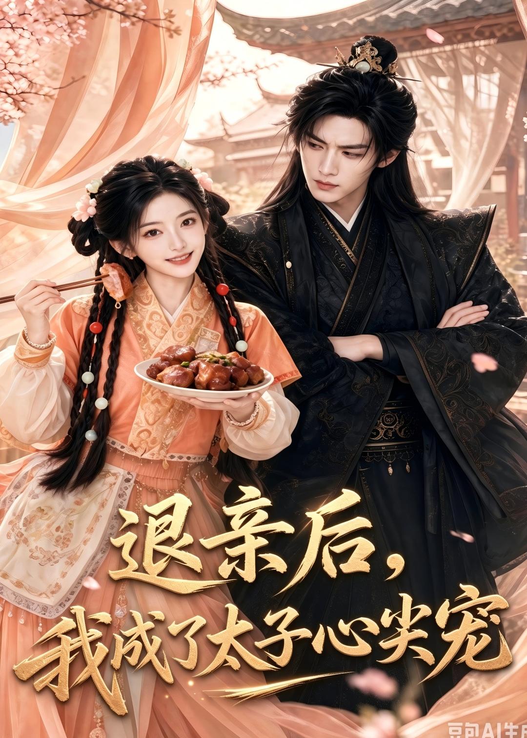退亲后，我成了太子心尖宠     Ai漫剧