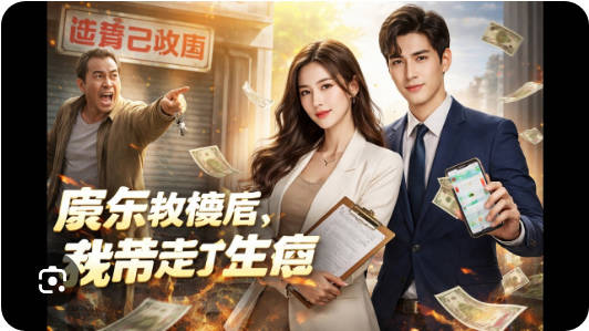 房东收楼后，我带走了生意     AI