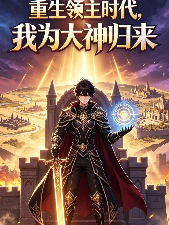 重生领主时代：我为大神归来
